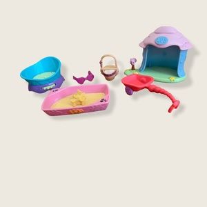 Littlest Pet Shop. Accessories. Hasbro.
